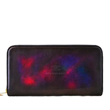 アクロモ ノア ラウンドファスナー ロングウォレット / 長財布