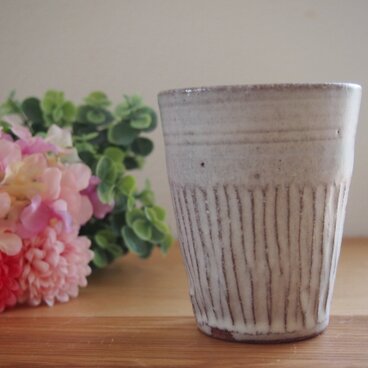 細しのぎフリーカップ