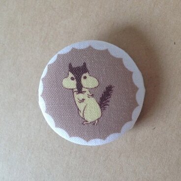 くるみボタン*ちゃりす*