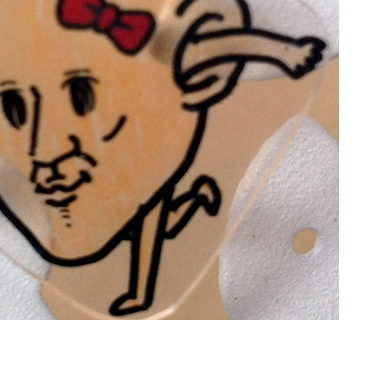 天衣無縫ピアス