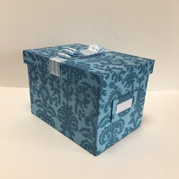 美しい紙を味わうための箱（DVDサイズ）