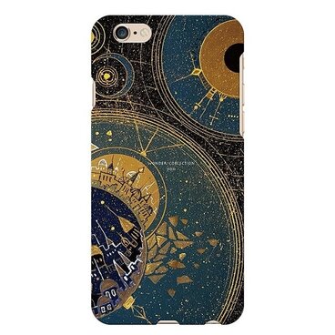 iPhoneハードケース 　冥王星の街