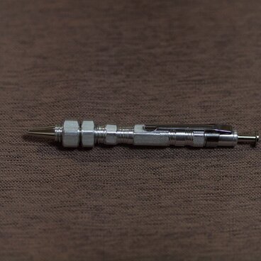 アルミ削り出しボールペン　17-D