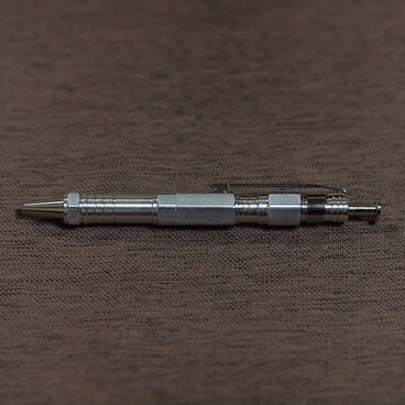 アルミ削り出しボールペン　17-E