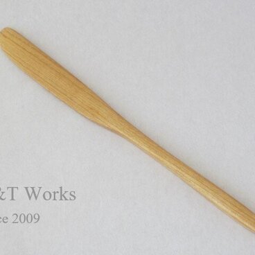 マスタードナイフ　サクラ