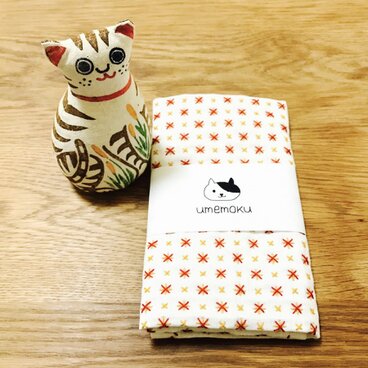 ※ 刺し子 ふきん  米刺し ※