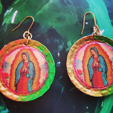 マリア様ピアス  9