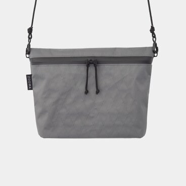 Hiking sacoche - X-Pac SlateGrey