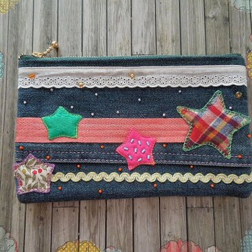 セレブポーチ/スターキャンディー