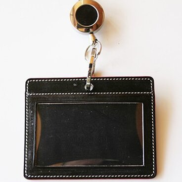 BLID-04pb（ピュアブラック） ストラップカラー・チョコ 