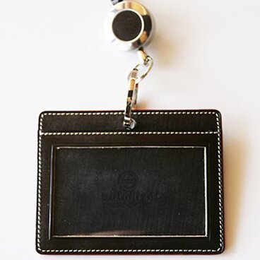 BLID-04bb（ブラックブラウン） ストラップカラー・チョコ 