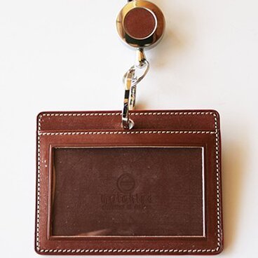  BLID-04br（ブラウン） ストラップカラー・チョコ 