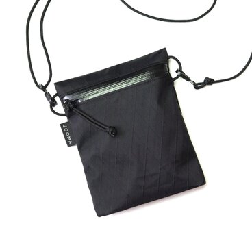 Hiking sacoche mini - X-Pac Black