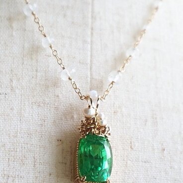 Artificial Vilidian Green Remake ‐人工的な緑色‐