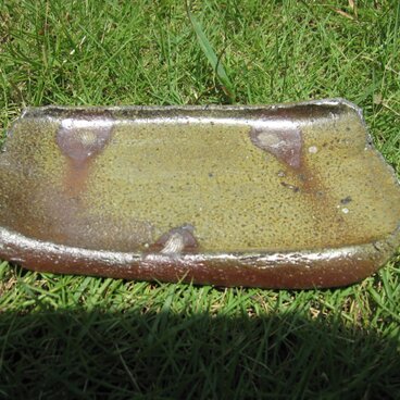 皿(5) 秋山和香 作