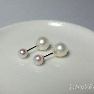 K14ﾀﾞﾌﾞﾙﾊﾟｰﾙﾋﾟｱｽ