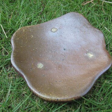 皿(11) 秋山和香 作