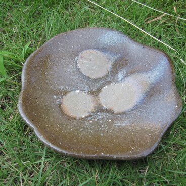 皿(12) 秋山和香 作