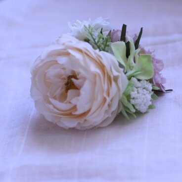 （K様専用）オーダーのコサージュ