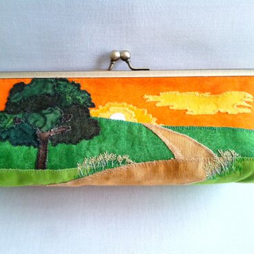 R様専用　がまぐちペンケース　１