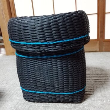 ダストボックス(黒)