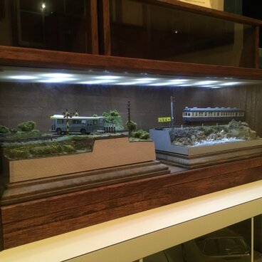 ディスプレーケース