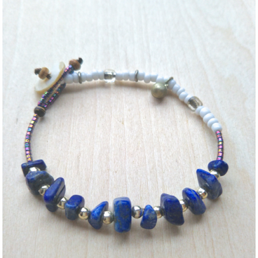 Majyomoriブレスレット〜海風〜