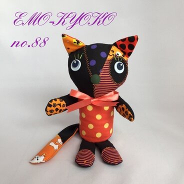 ハロウィンだ にゃん (パティー人形88号)