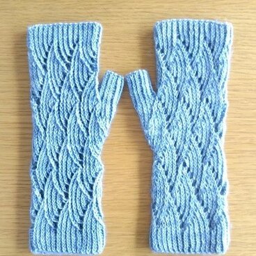 受注生産　青海波～ ハーフミトン