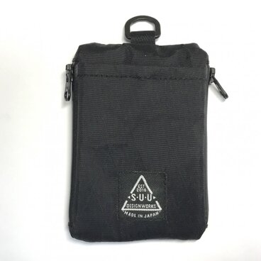 mulch wallet : x-pac vx21 Black