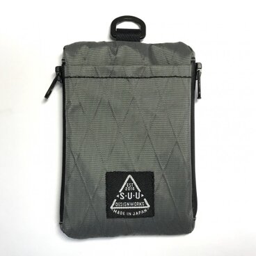 mulch wallet : x-pac vx21 gray