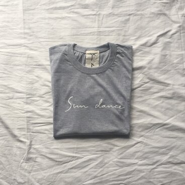 023 T shirt - Sun dance - [ Tシャツ／ Sun dance ]