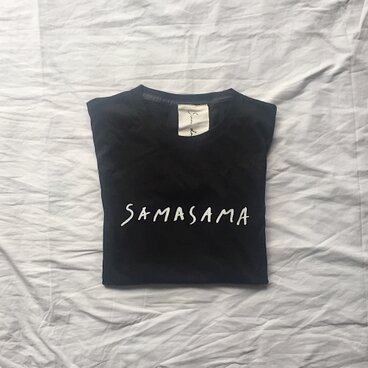 056 T shirt - SAMASAMA - [ Tシャツ／ SAMASAMA ]