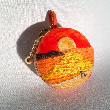 Ｒ様専用  小路マカロン　夕陽の砂浜