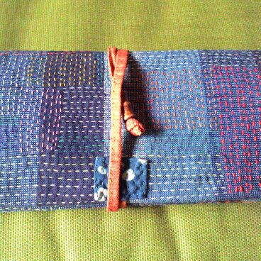 受注製作 さしこ長財布