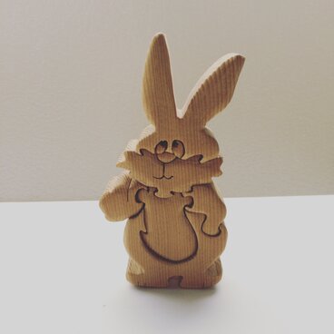 うさぎのパズル