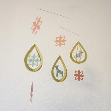 モビール「トリウマ」その３