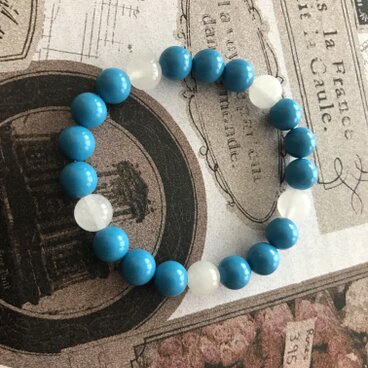 ターコイズのブレスレット