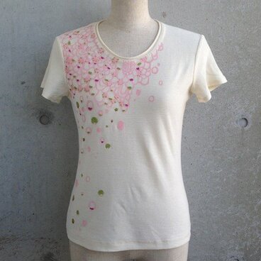 【 torigoeyui x sakura 】咲き乱れてます。