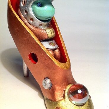 Salvo! Original Figure 「ビ」