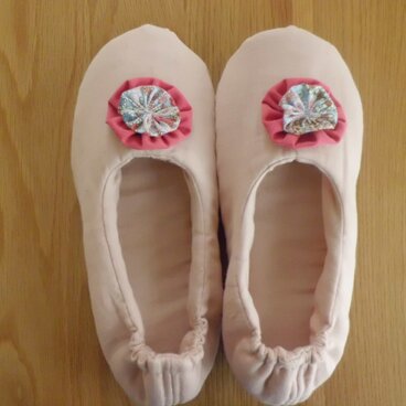 ルームシューズ