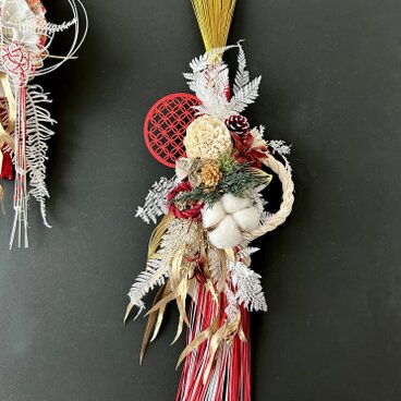 お正月水引飾り IV