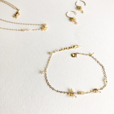 【14kgf】プレシャスオパールのブレスレット