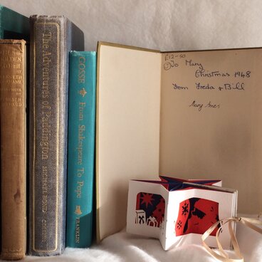 星の本/Christmas Star Book