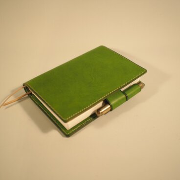 ほぼ日手帳カバー（文庫サイズ）