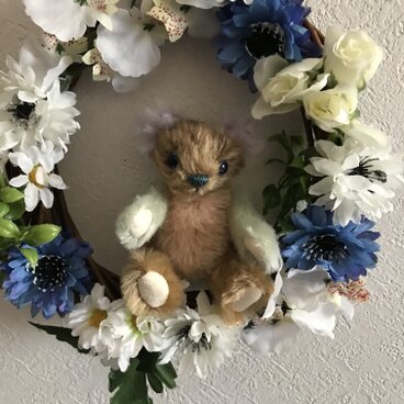 カラー君とリース