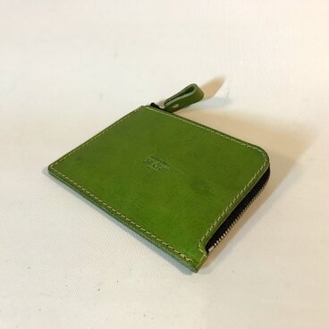 Lファスナーウォレット