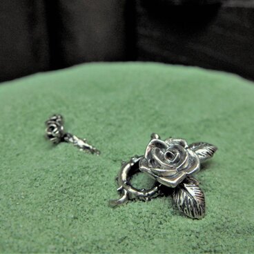 薔薇2連　其の1