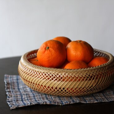 くだもののかご（大）【受注生産】