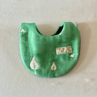 fuwaraガーゼのふわふわスタイ